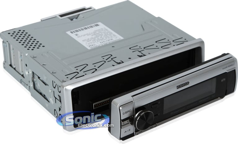 Kenwood KMR-555U Image 3