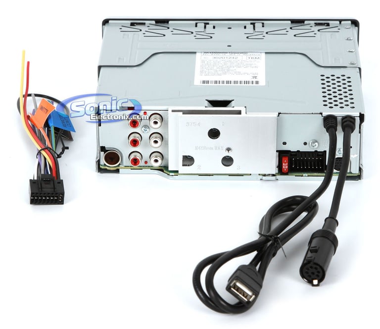 Kenwood KMR-555U Image 4