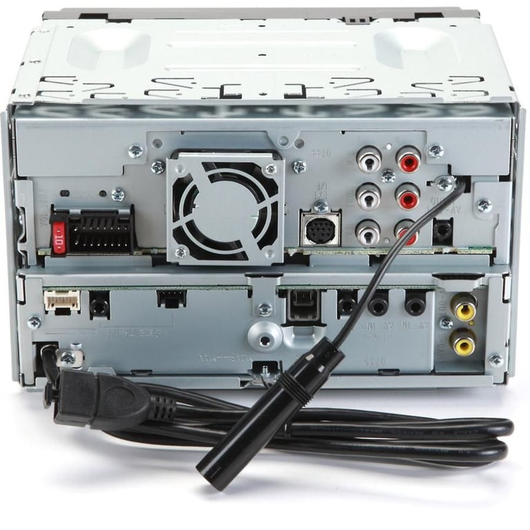 Kenwood eXcelon DNX690HD Image 3