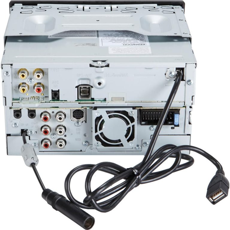 Kenwood eXcelon DNX6990HD Image 3