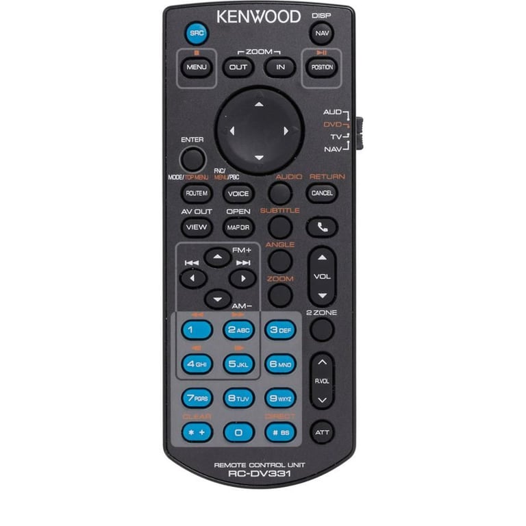 Kenwood eXcelon DNX6990HD Image 4