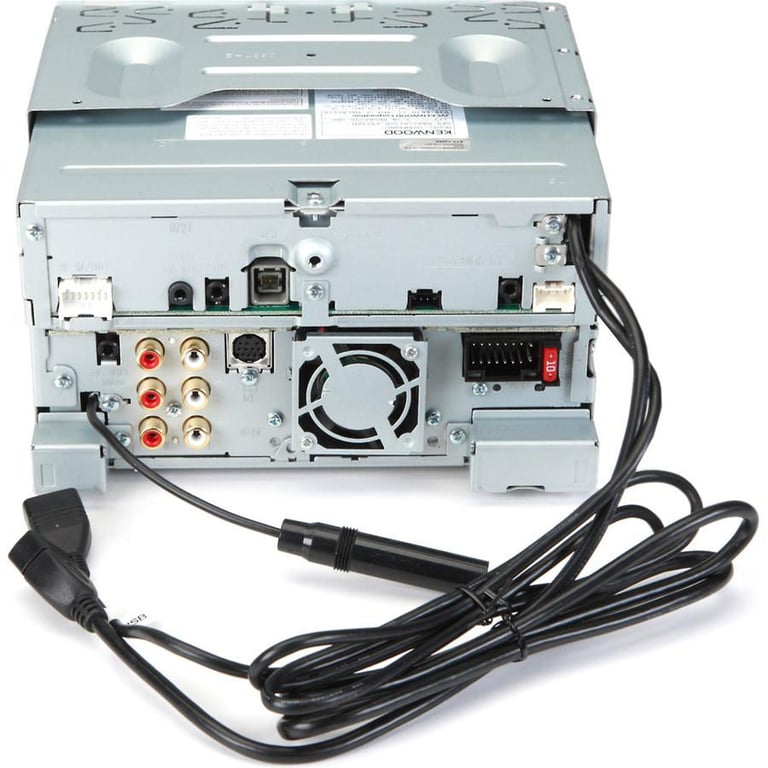 Kenwood eXcelon DNX890HD (Factory Refurbished) Image 3