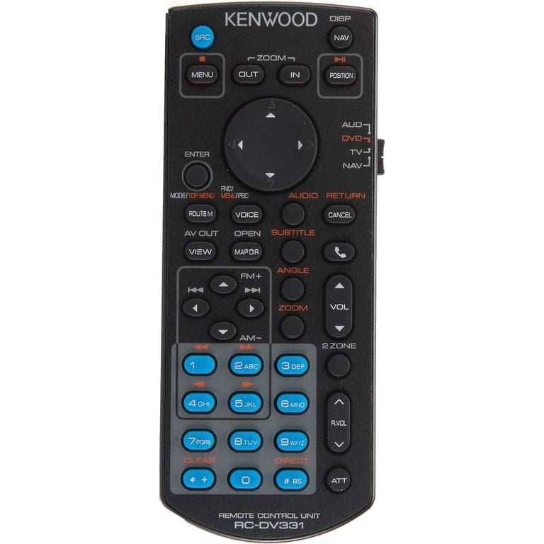 Kenwood eXcelon DNX890HD (Factory Refurbished) Image 4