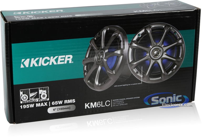 Kicker 11KM6LC (KM6LC) Image 7