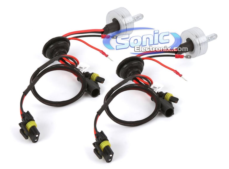 G4 Series H1-8K-G4 HID Xenon Headlights Image 6