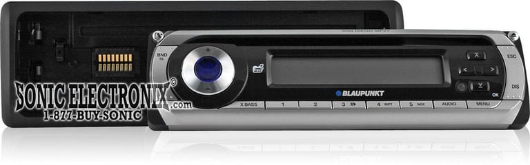 Blaupunkt San Diego MP27 Image 3