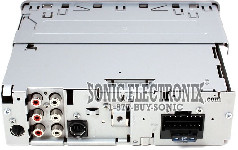 JVC KD-G730 Image 5
