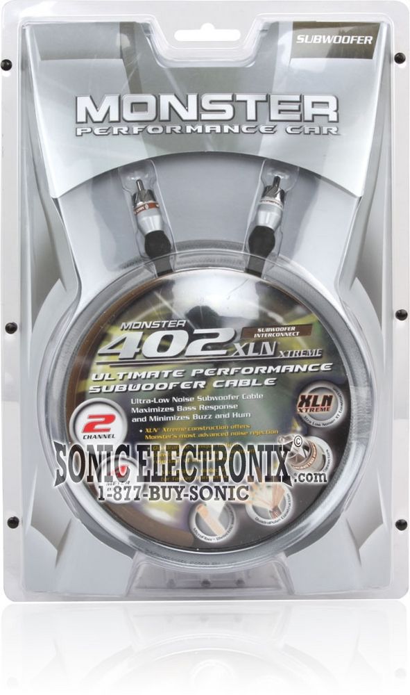 Monster Cable MPC I402 SW-4M Image 2