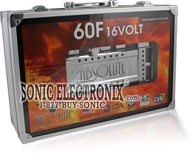 Absolute HYC60 Image 4