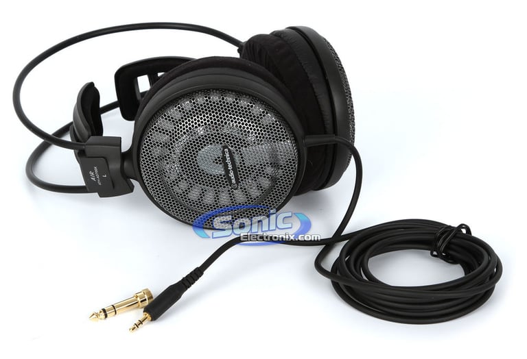 Audio Technica ATH-AD700X Image 2