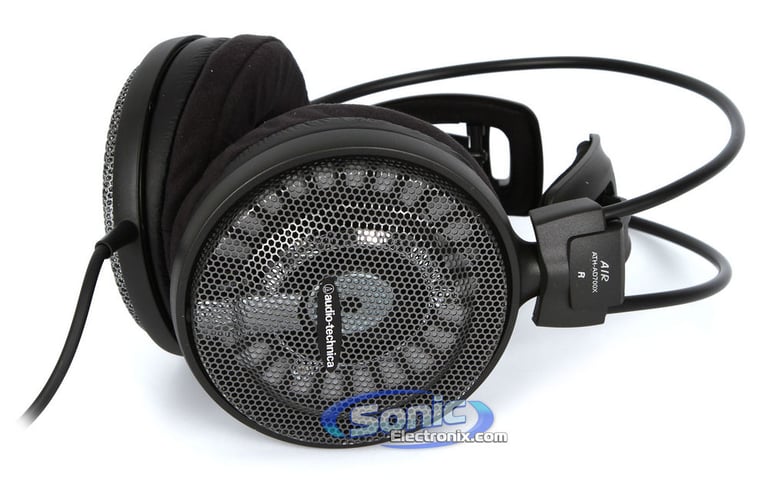Audio Technica ATH-AD700X Image 4