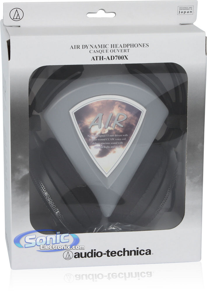 Audio Technica ATH-AD700X Image 6