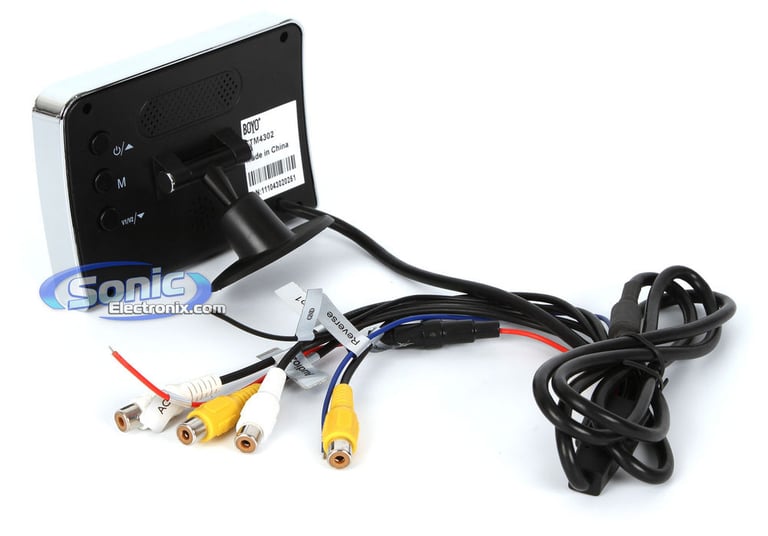 BOYO Vision VTM4302 Image 2