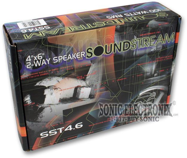 Soundstream SST4.6 Image 7