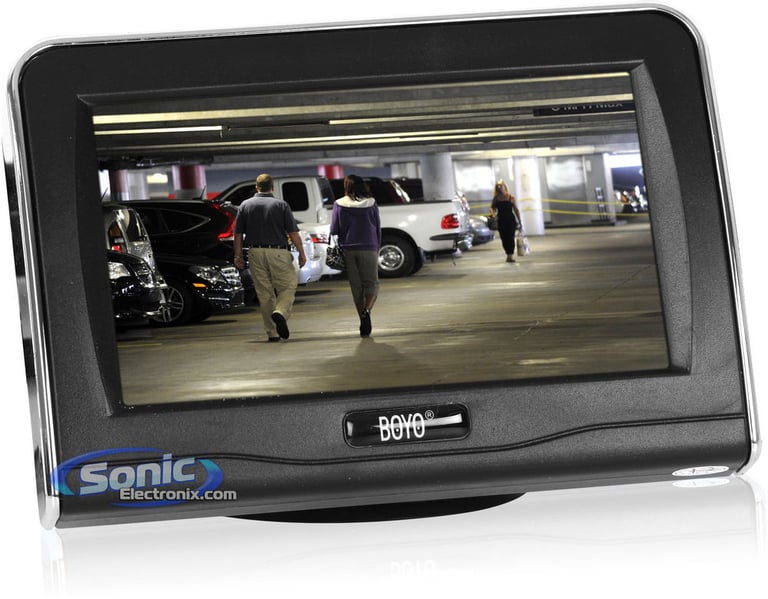 BOYO Vision VTM4302 Image 1