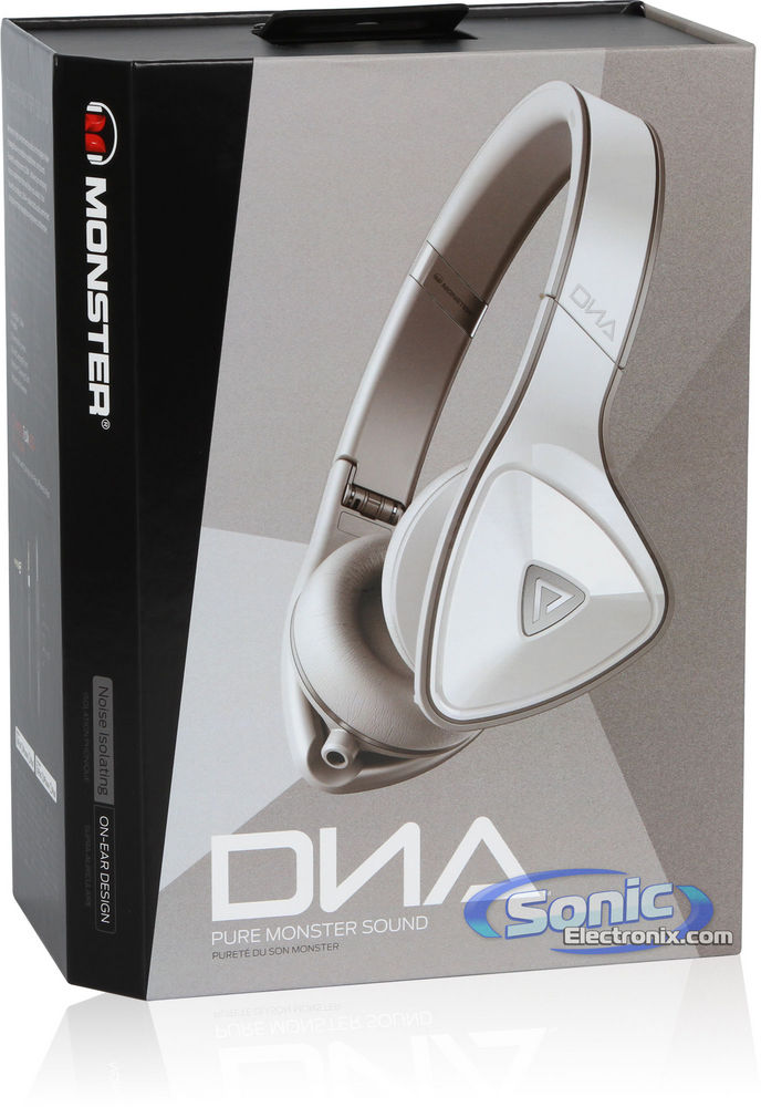 Monster DNA - White/Gray Image 9