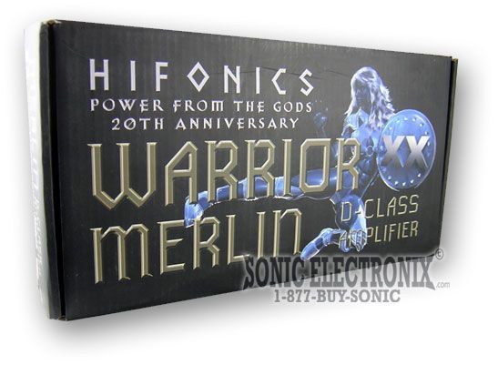 Hifonics Merlin Image 2