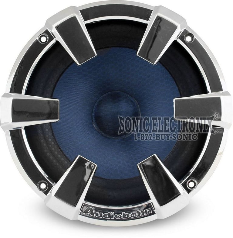 Audiobahn ABC600V Image 3