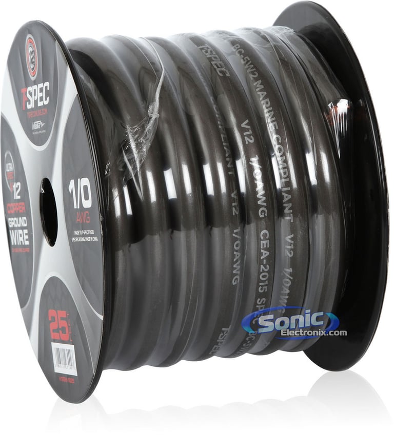 T-Spec V12GW-1025 Image 1
