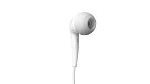 Jabra Rhythm White (100-55220001-02) In-Ear Corded Headset/Headphones Image 2