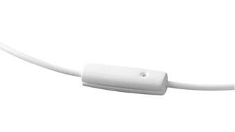 Jabra Rhythm White (100-55220001-02) In-Ear Corded Headset/Headphones Image 3