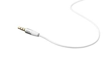 Jabra Rhythm White (100-55220001-02) In-Ear Corded Headset/Headphones Image 4