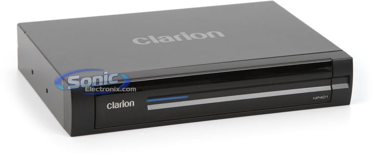 Clarion LS-NP401-RB Factory Refurbished Image 2