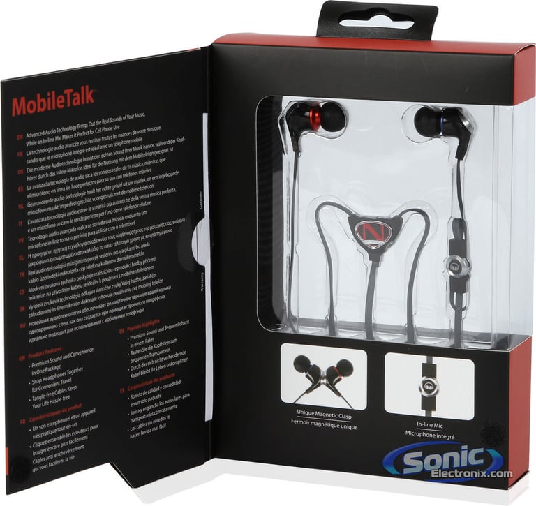 Monster MobileTalk - MBL MT IE CTU WW Magnetic Image 8
