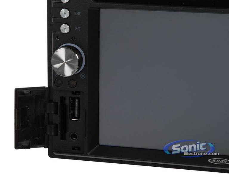 Jensen VM9126 Image 2