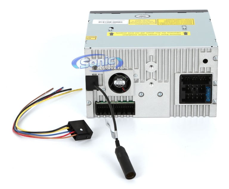 Jensen VM9126 Image 3