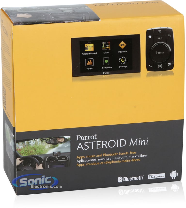 Parrot ASTEROID Mini Image 13