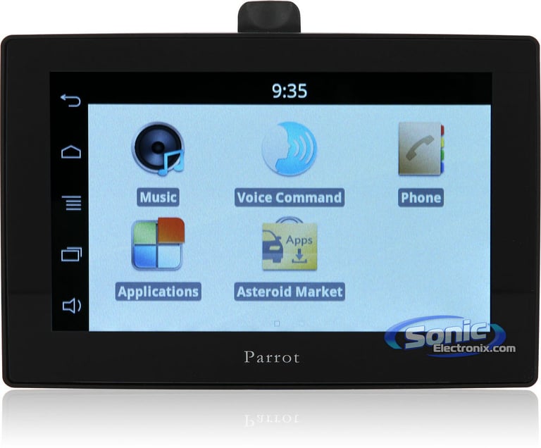 Parrot ASTEROID Tablet Image 2