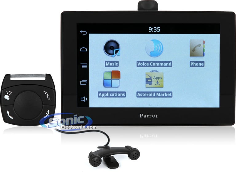 Parrot ASTEROID Tablet Image 1