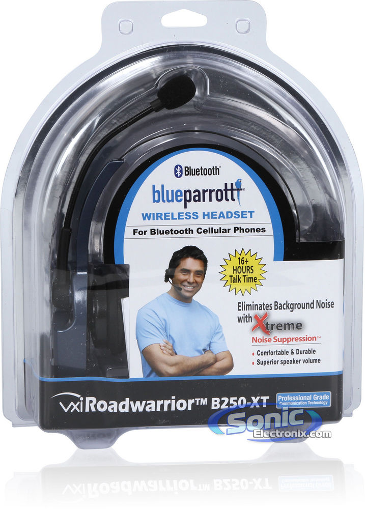 VXI BlueParrot B250-XT Image 8