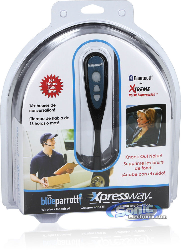 Blue Parrot VXI Xpressway (Xpress-Way) Image 11