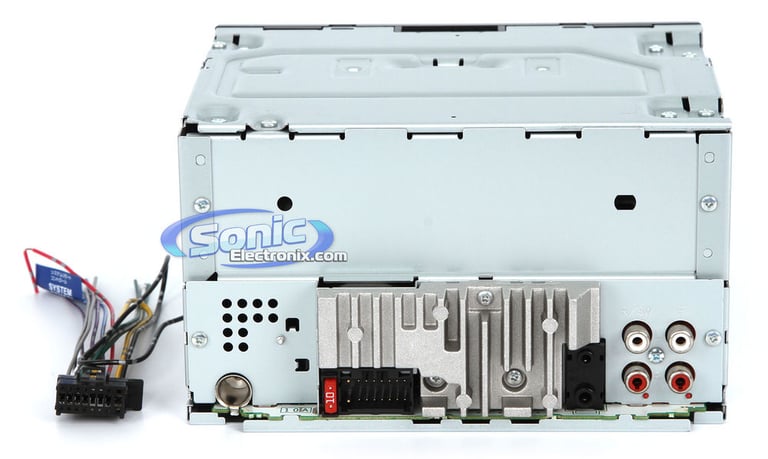 Pioneer FH-X700BT Open Box Image 3