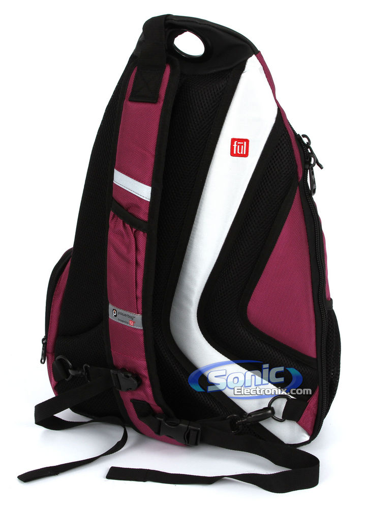 Powerbag Sling by ful (Purple) RFAP-0143F Image 5