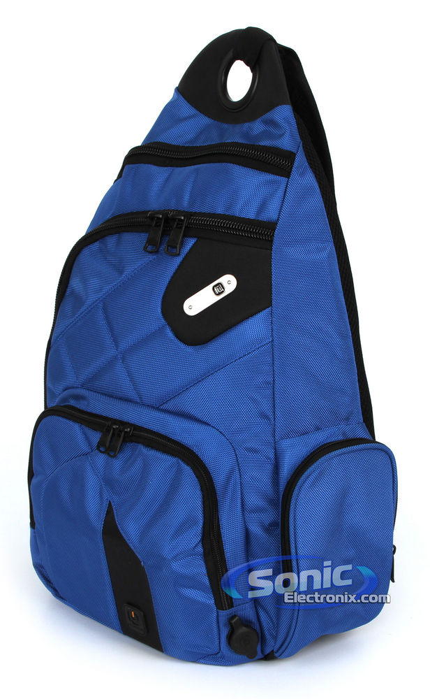 Powerbag Sling by ful (Blue) RFAP-0145F Image 3