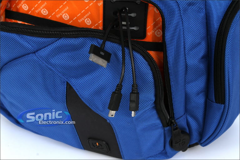 Powerbag Sling by ful (Blue) RFAP-0145F Image 5