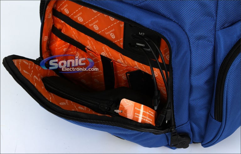 Powerbag Sling by ful (Blue) RFAP-0145F Image 6