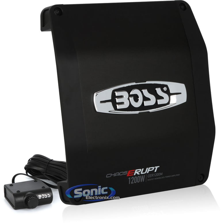 Boss CER1200M Image 1