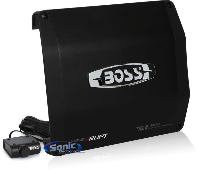 Boss CER1700M Image 1