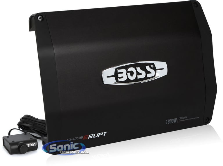 Boss CER450.4 Image 1