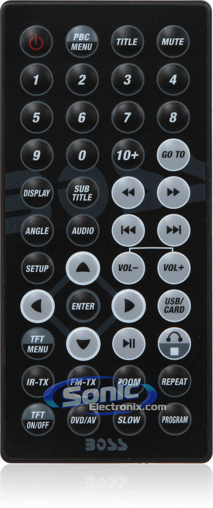 Boss BV90BA (Black) Image 6