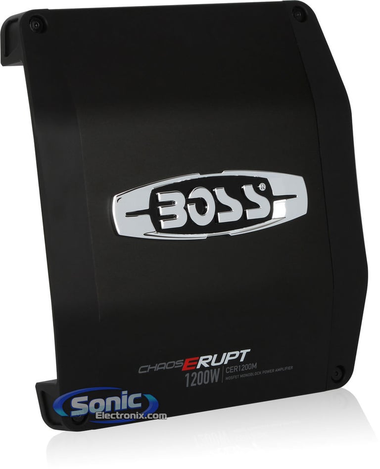 Boss CER1200M Image 2