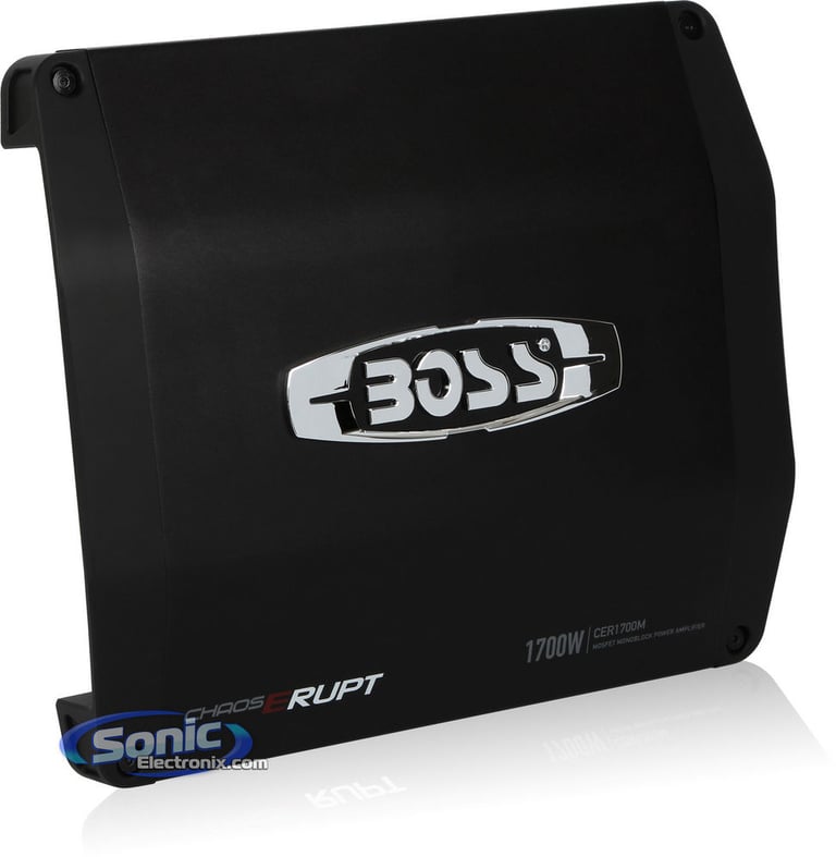 Boss CER1700M Image 2