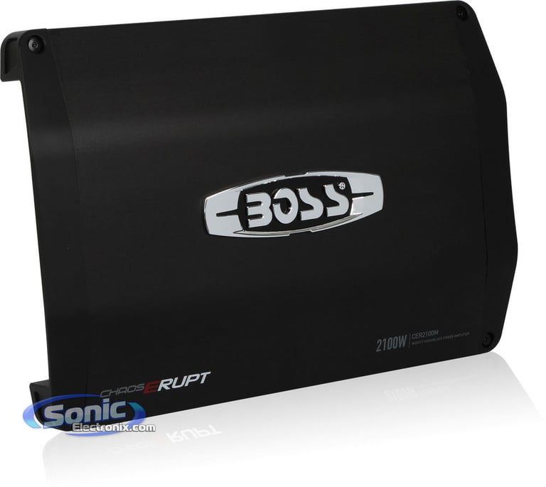 Boss CER2100M Image 2