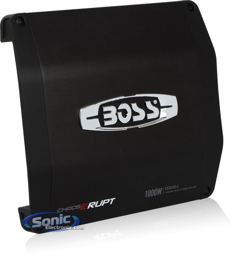 Boss CER250.4 Image 2