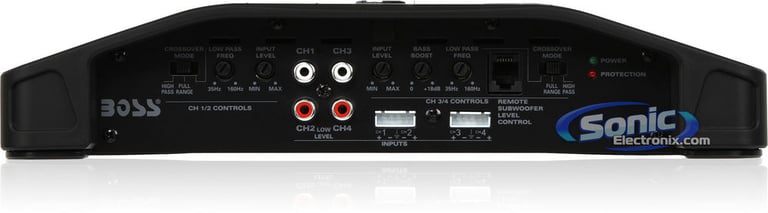 Boss CER250.4 Image 3