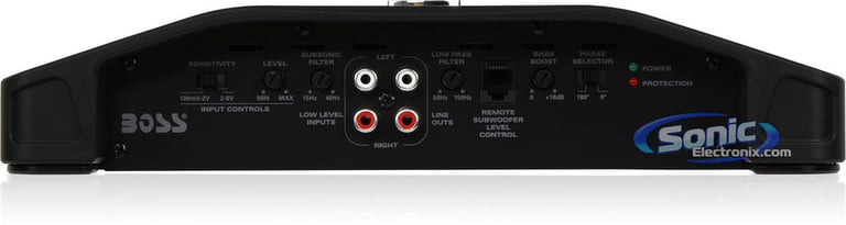 Boss CER2600D Image 3